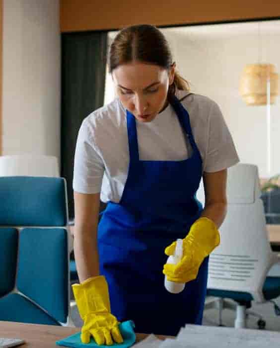 Where Cleanliness meets Care Services - 微扑克